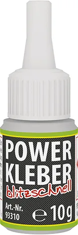 Power Kleber, 10 G