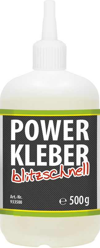 Power Kleber, 500 G