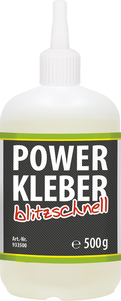 Power Kleber, 500 G