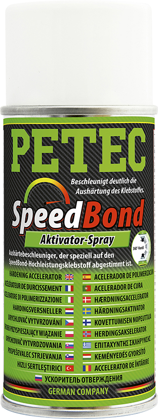 Speedbond Aktivator-Spray, 150ml