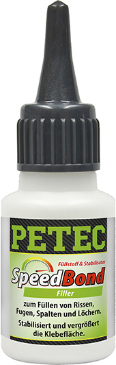 Speedbond Filler, 30ml