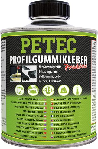 Profilgummikleber, 350 ml