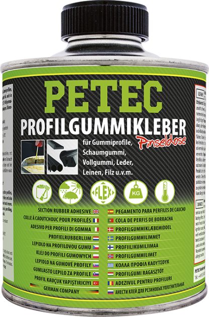 Profilgummikleber, 350 ml