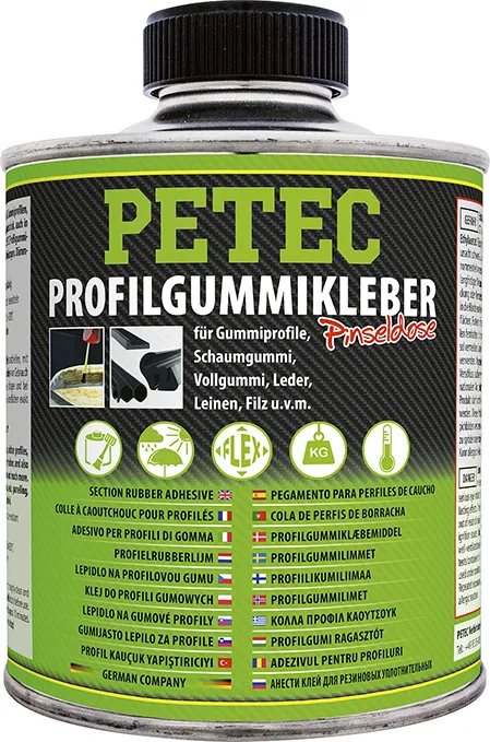 Profilgummikleber, 350 ml