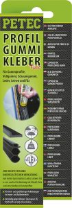 Profilgummikleber, 70ml