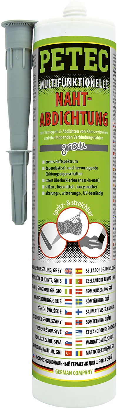 Multifunktionelle Nahtabdichtung, Grau, 310ml