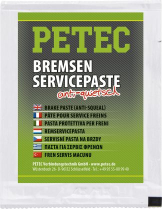 Bremsen Service Paste 5g