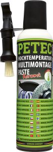 Hochtemperatur Multimontagepaste, 200 ml NSF Zertifiziert