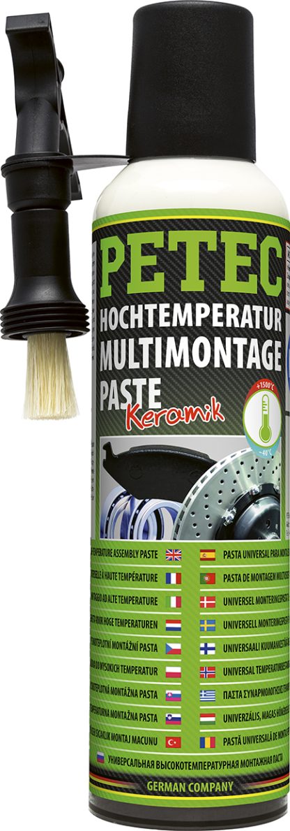 Hochtemperatur Multimontagepaste, 200 ml NSF Zertifiziert