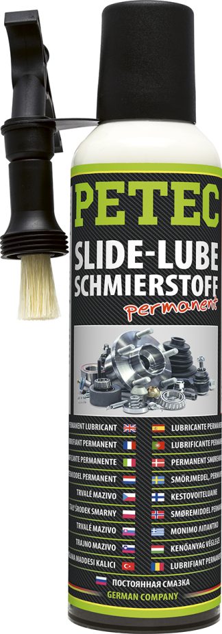 Slidelube Pinseldose, 200 ml