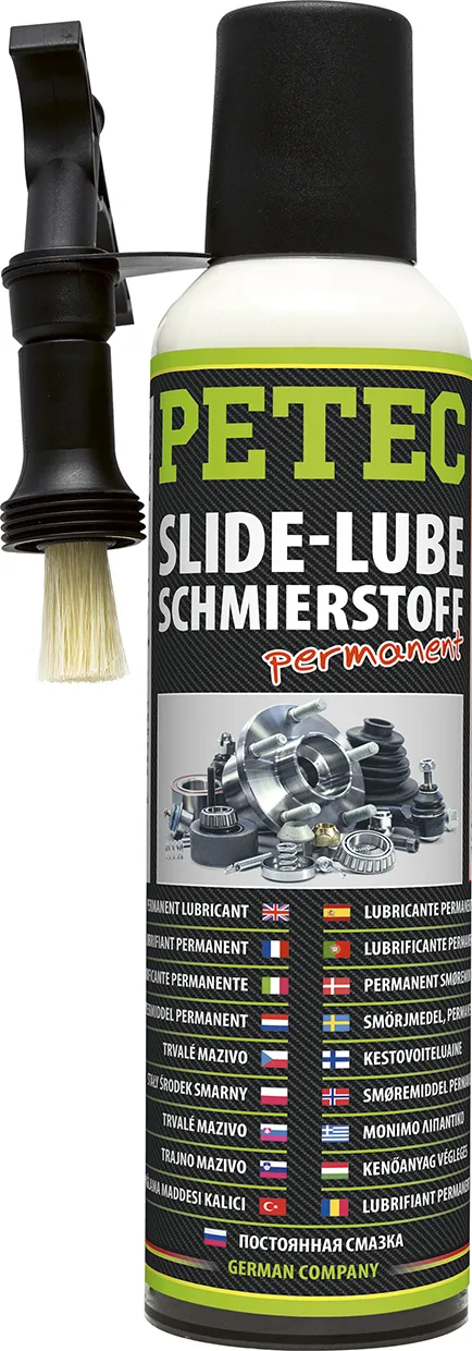 Slidelube Pinseldose, 200 ml