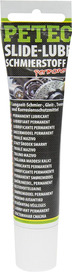 Slidelube, 35 g Tube