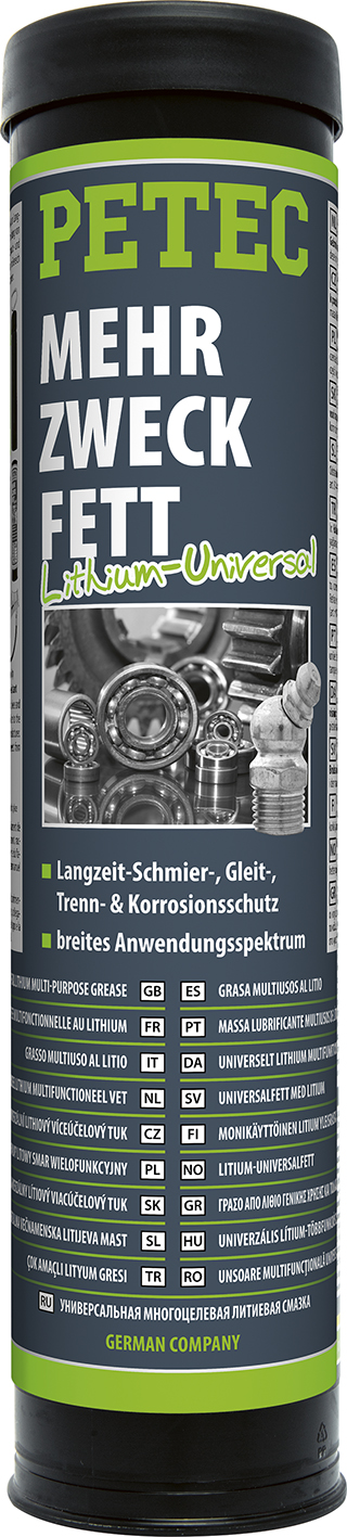 Mehrzweckfett, Kartusche 400 G