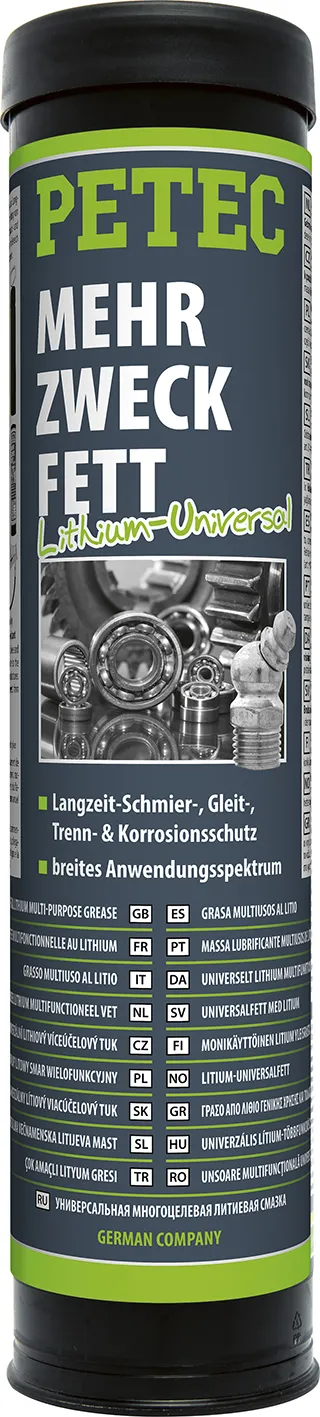 Mehrzweckfett, Kartusche 400 G