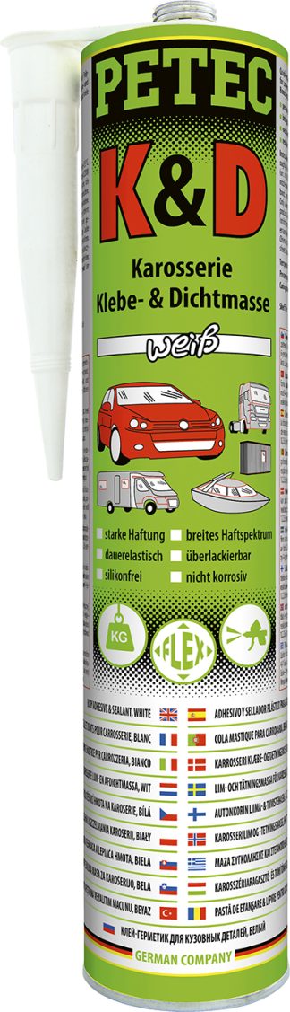 K & D, Weiss, 310ml,