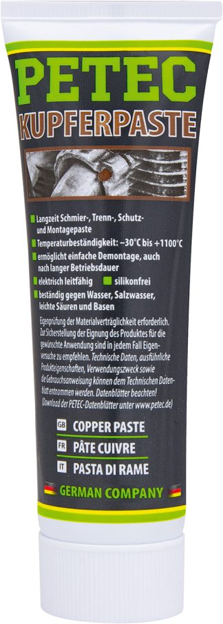 Kupferpaste, 55 Ml / 50 G, Tube