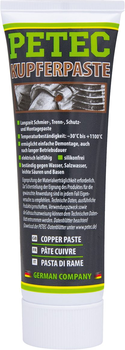 Kupferpaste, 55 Ml / 50 G, Tube