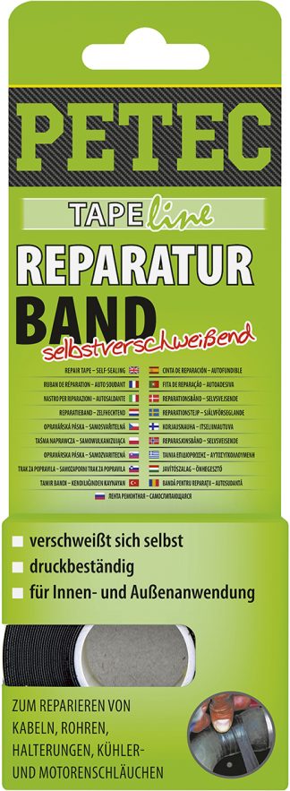 Reparatur Band, 19 mm x 0,5 mm x 5 m