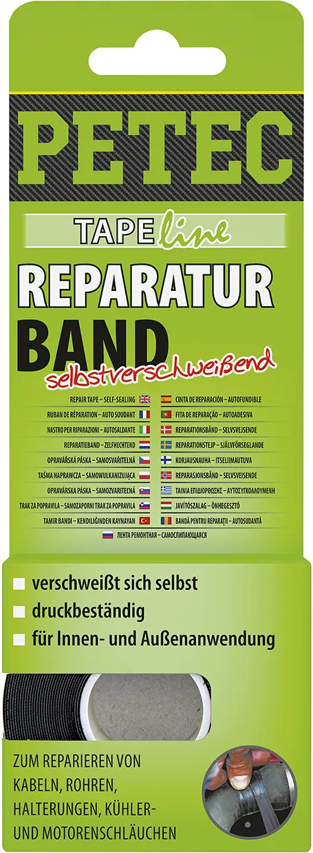 Reparatur Band, 19 mm x 0,5 mm x 5 m