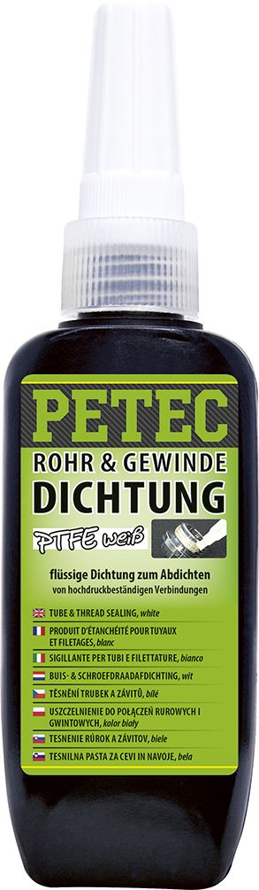 Rohr- & Gewindedichung Weiss, 50ml