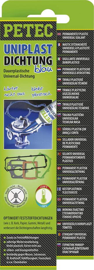 Uniplastdichtung, 80ml