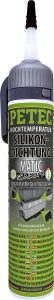 Silikondichtung Matic, schwarz, 200ml