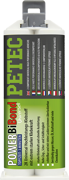 Power Bibond, Topfzeit 3 Minuten, 50ml