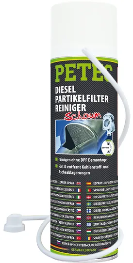 Dpf Reiniger Spray, 400ml