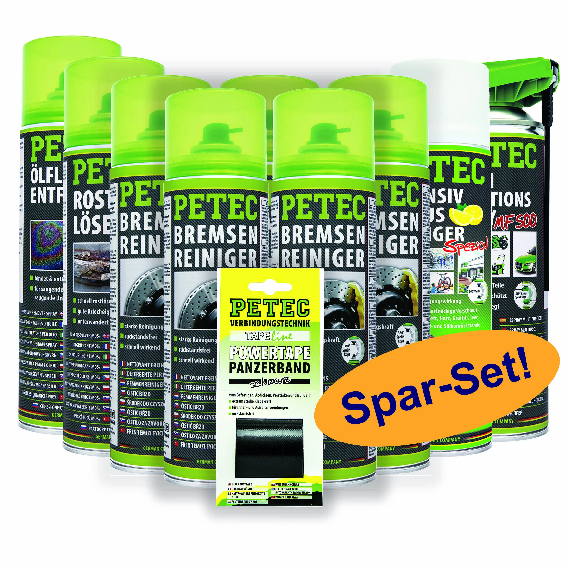 Schrauber-Spar-Set – Bild 2