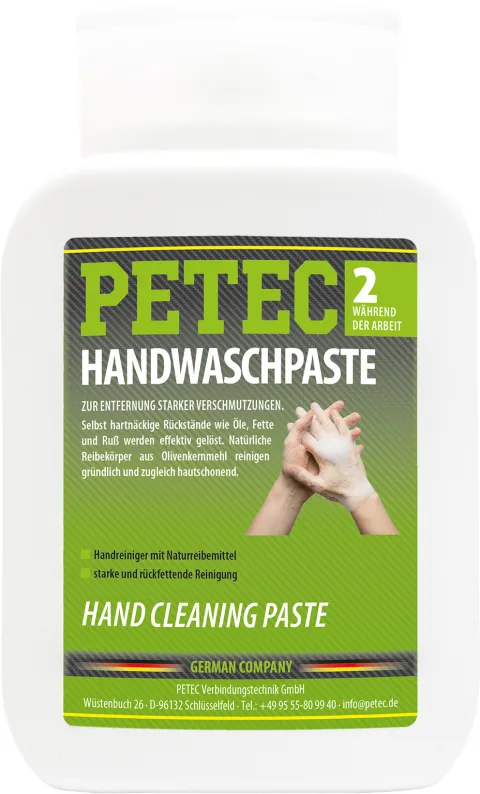 Handwaschpaste, 250 ml