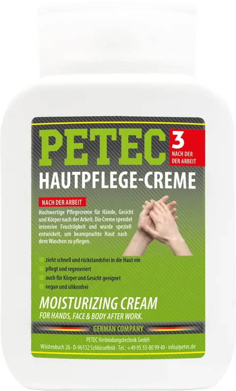 Hautpflege Creme, 250 ml