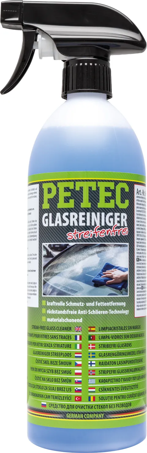 Glasreiniger, streifenfrei, 750 ml
