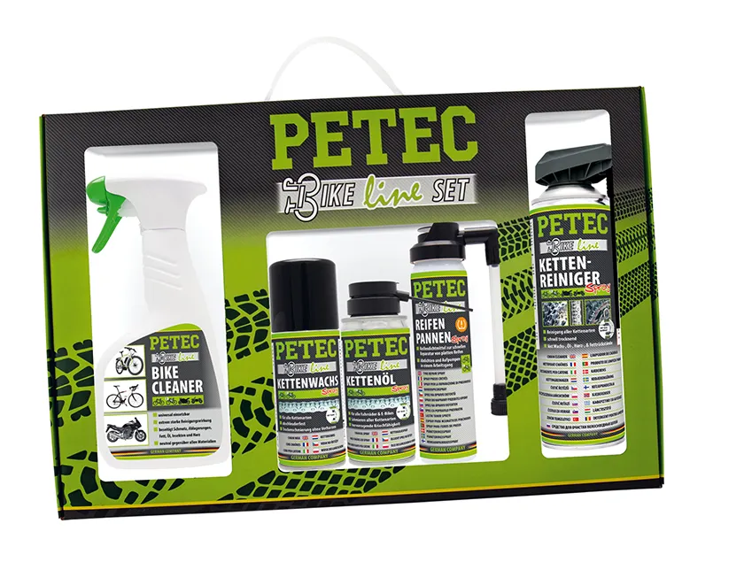 Bike-Line-Set, 5er Set